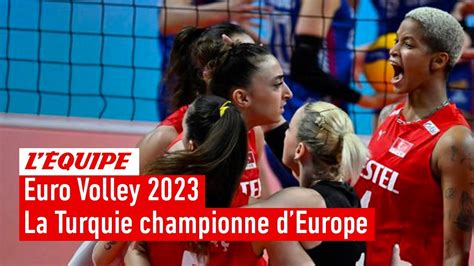 coupe europe volley 2023